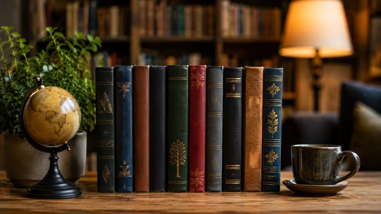 10 Books that Must Be Read by Everyone​
