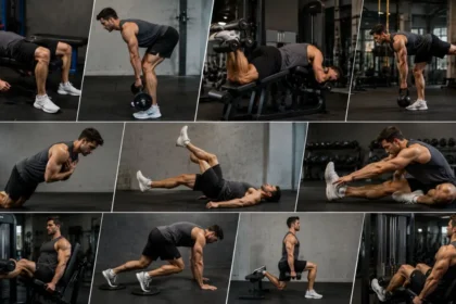 10 Hamstring Exercises to Build Stronger Legs