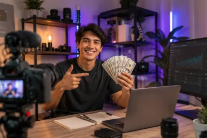 5 Real Ways to Make Money From YouTube In (2026)