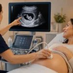 7 Week Ultrasound What to Expect & What You’ll See