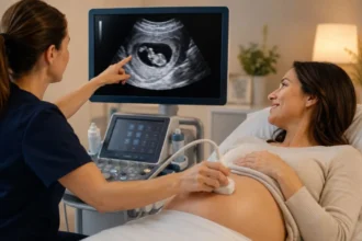 7 Week Ultrasound What to Expect & What You’ll See