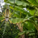 Banana Spider Facts You Should Know Before It’s Too Late