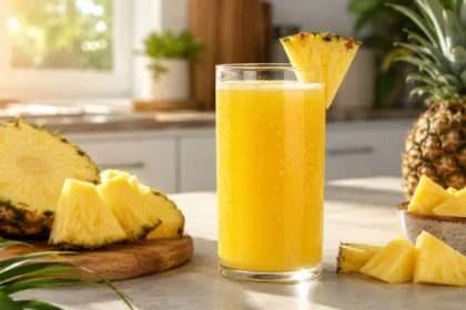 Benefits of Pineapple Juice 9 Reasons to Drink It
