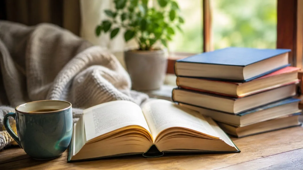 Best Books for Beginners Reading That Are Easy to Enjoy