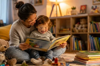 Best Books to Read to Toddlers That Build a Love of Reading