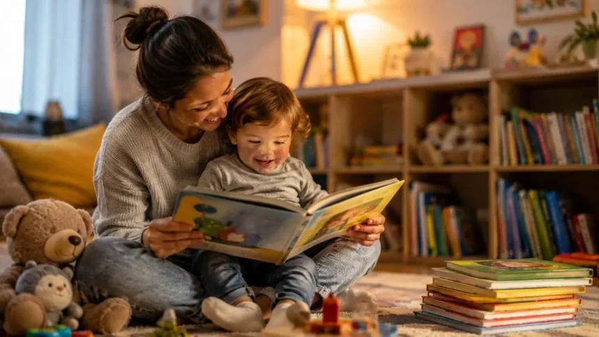 Best Books to Read to Toddlers That Build a Love of Reading