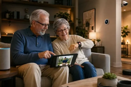 Best Smart Home Devices for Older Adults