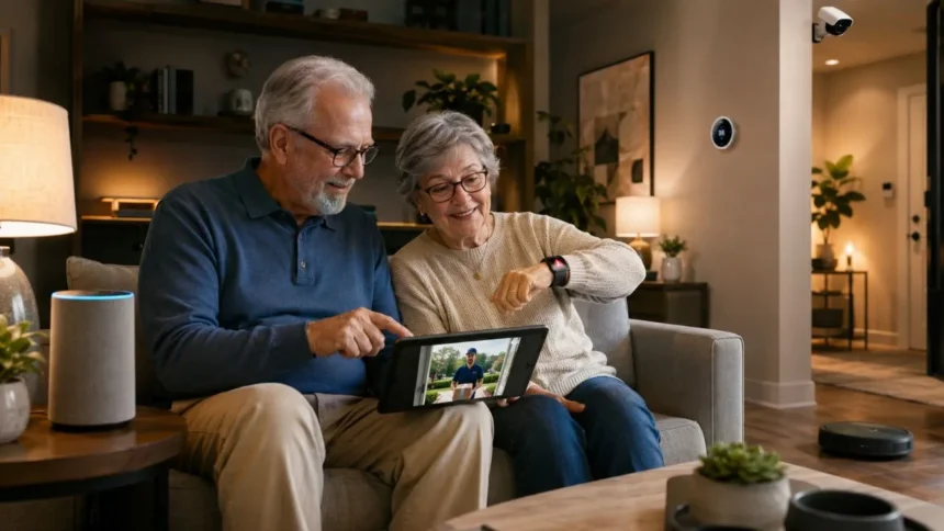 Best Smart Home Devices for Older Adults