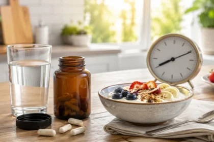 Best Time to Take Probiotics