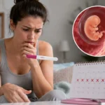 Can You Get Your Period & Still Be Pregnant in the First Month
