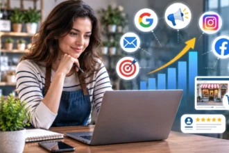 Digital Marketing for Small Business​