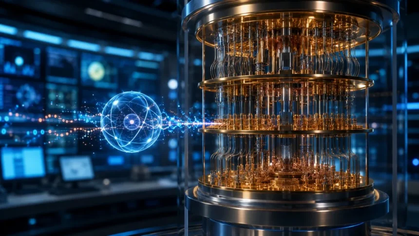 How Does Quantum Computing Work Simple Guide