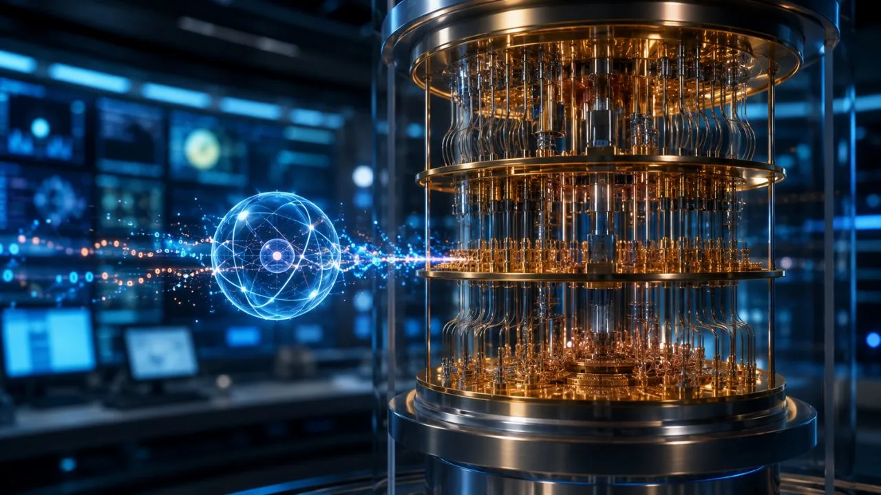 How Does Quantum Computing Work Simple Guide