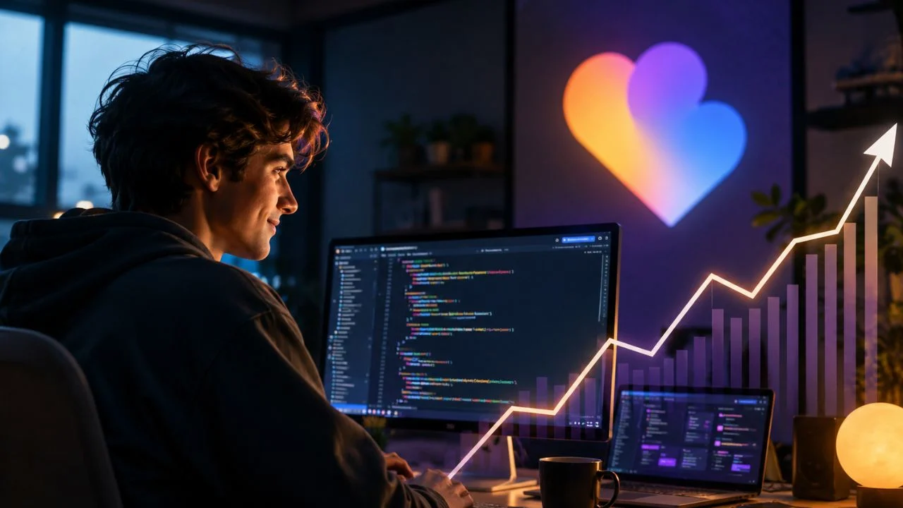 How Lovable Turned Vibe Coding Into Major Revenue