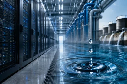 How Much Water Does Artificial Intelligence Use​