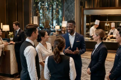 How to Build Team Culture In Hospitality
