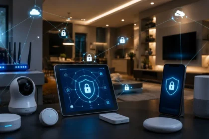 How to Protect Smart Home Devices from Hackers