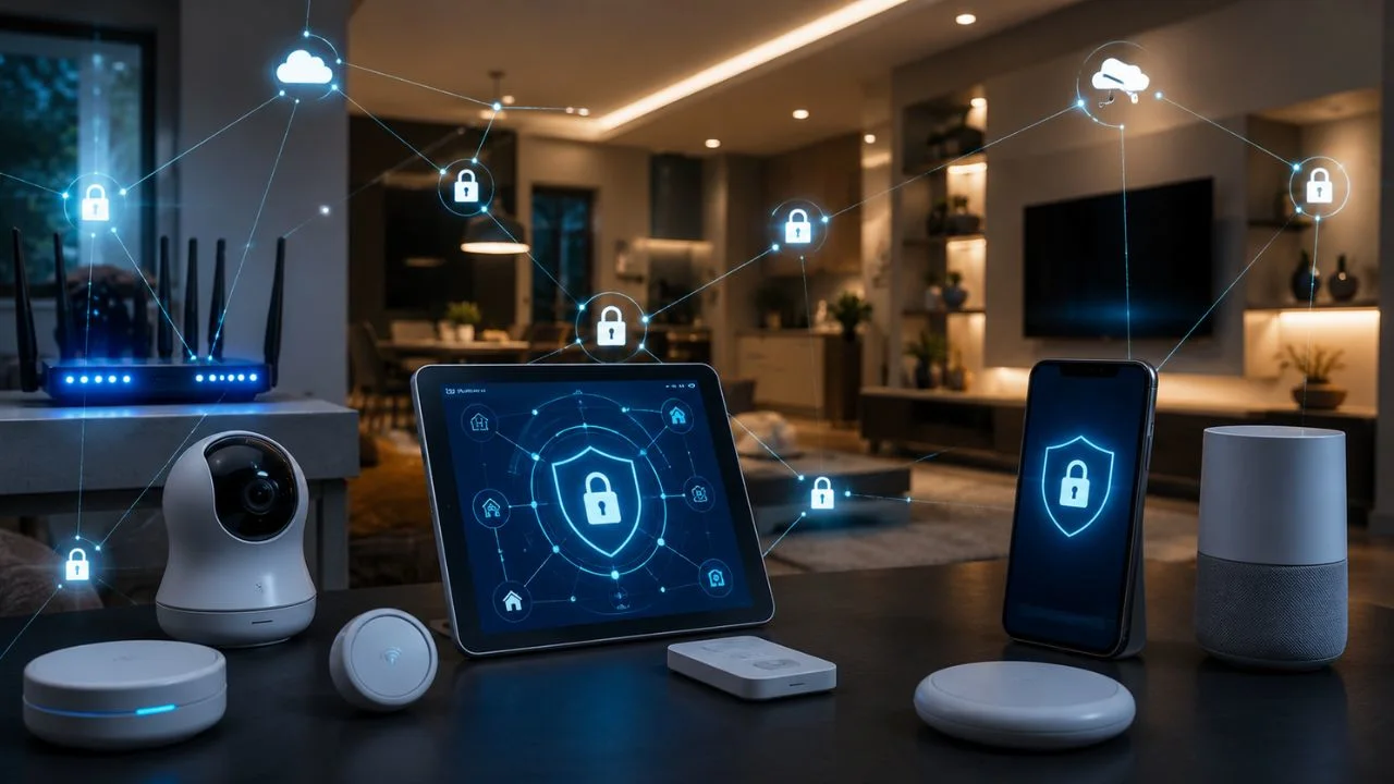 How to Protect Smart Home Devices from Hackers