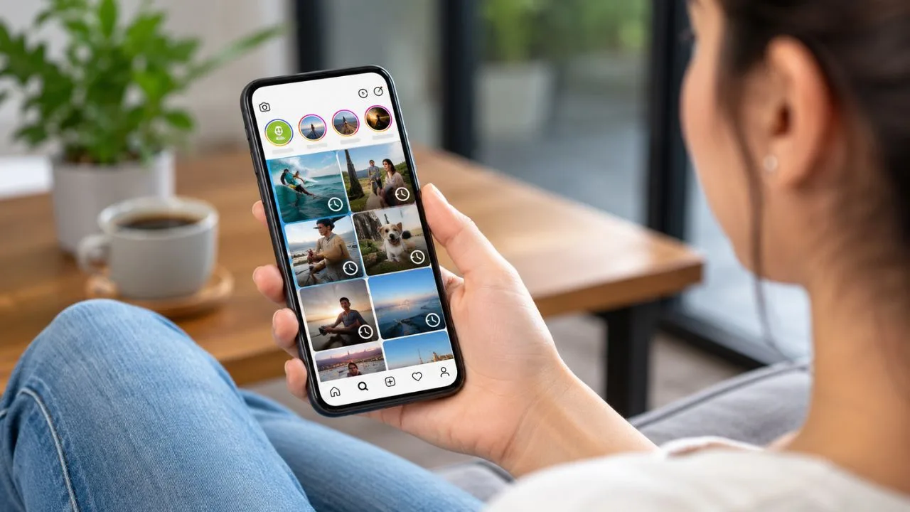 How to See Watch History on Instagram