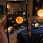 How to See the Snapchat Solar System With Snapchat Plus