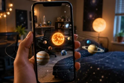 How to See the Snapchat Solar System With Snapchat Plus