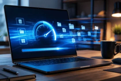 How to Speed Up a Slow Laptop