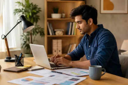 How to Start Digital Marketing From Home