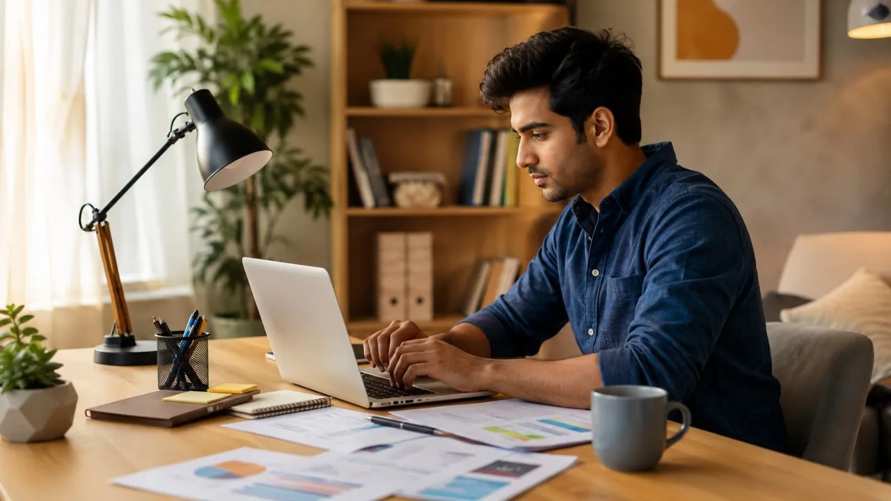 How to Start Digital Marketing From Home