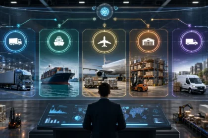 Logistics Business Category Classification