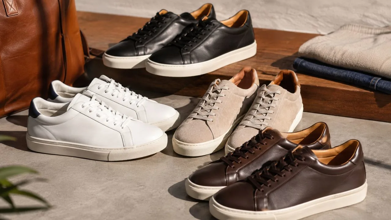 Low Profile Lifestyle Sneakers A Complete Guide