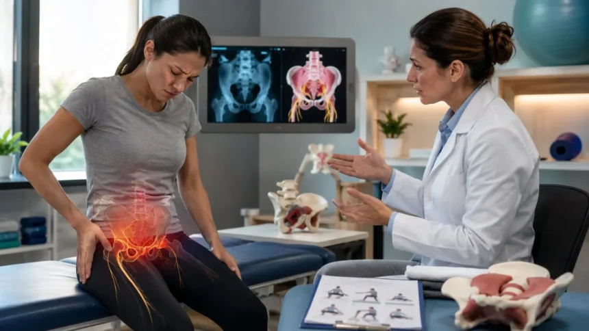 Pudendal Neuralgia Causes Symptoms and Treatment Options