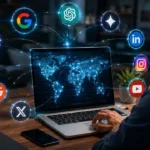 Search Anywhere Optimisation (SAO) Rank Everywhere
