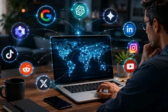 Search Anywhere Optimisation (SAO) Rank Everywhere