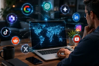 Search Anywhere Optimisation (SAO) Rank Everywhere