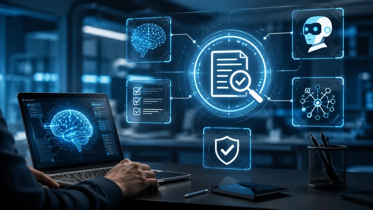 Top 5 Best Artificial Intelligence Checkers in 2026