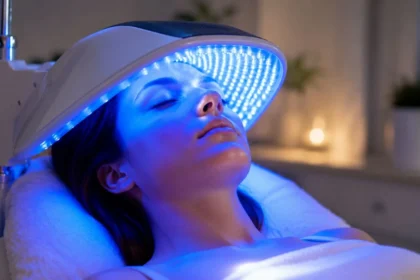 What Does Blue Light Therapy Do