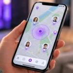 What Does the Purple Bubble Mean on Life360