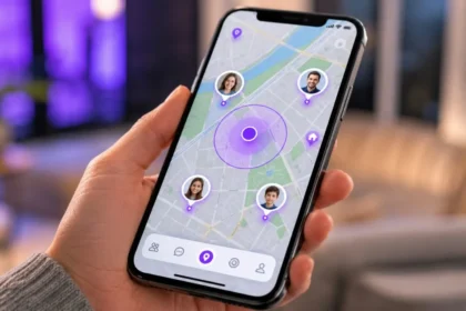 What Does the Purple Bubble Mean on Life360