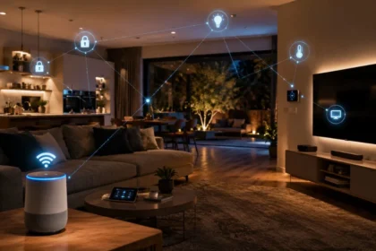 What Is a Smart Home Simple Guide for Beginners