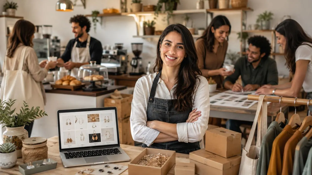 What is Entrepreneurship in Simple Words and Examples