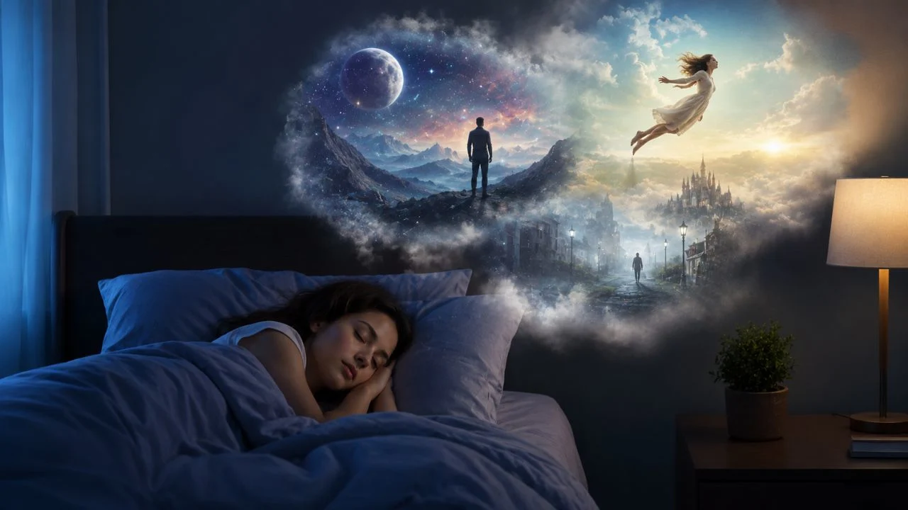 Why Do Some People Remember Dreams