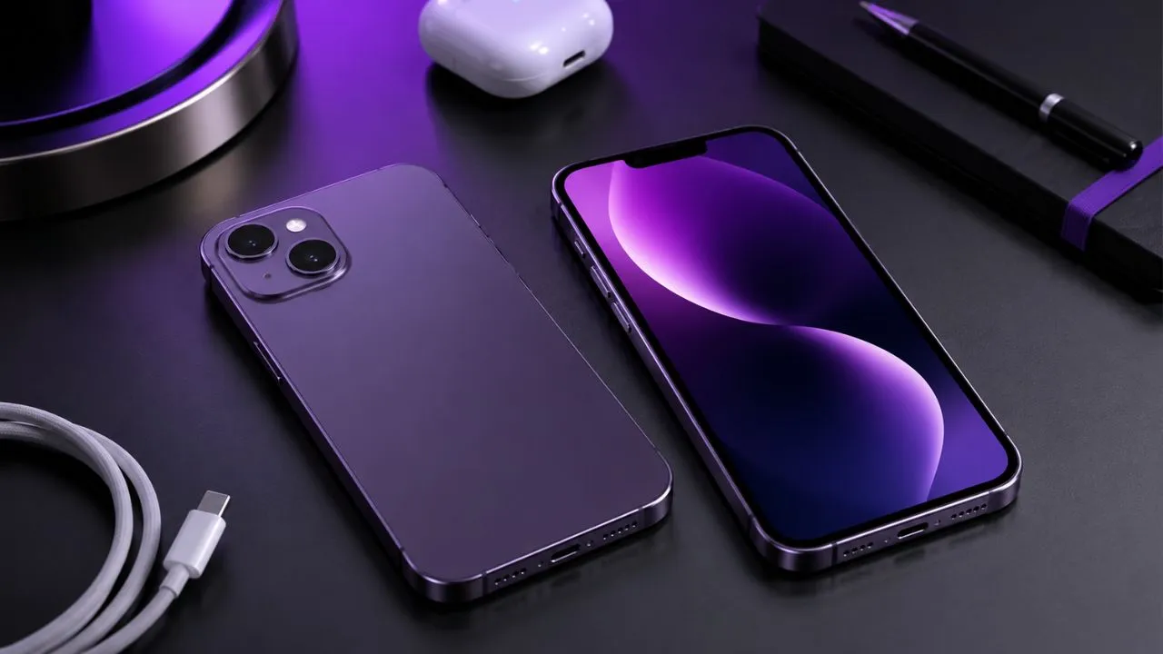 iPhone 14 Deep Purple Price, Features & Is It Worth It