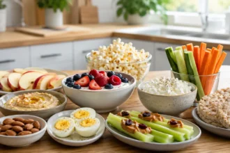 10 Best Low-Calorie Snacks That Actually Fill You Up