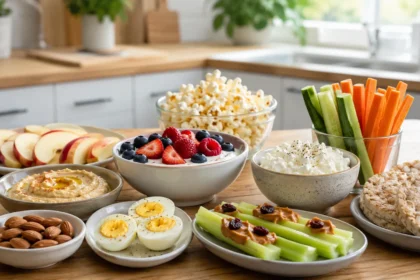 10 Best Low-Calorie Snacks That Actually Fill You Up