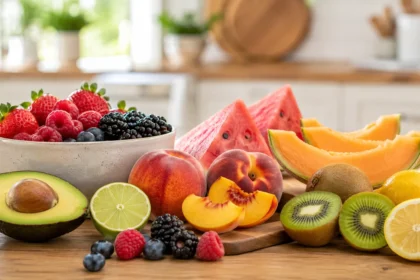 10 Best Low-Carb Fruits for a Healthier Diet