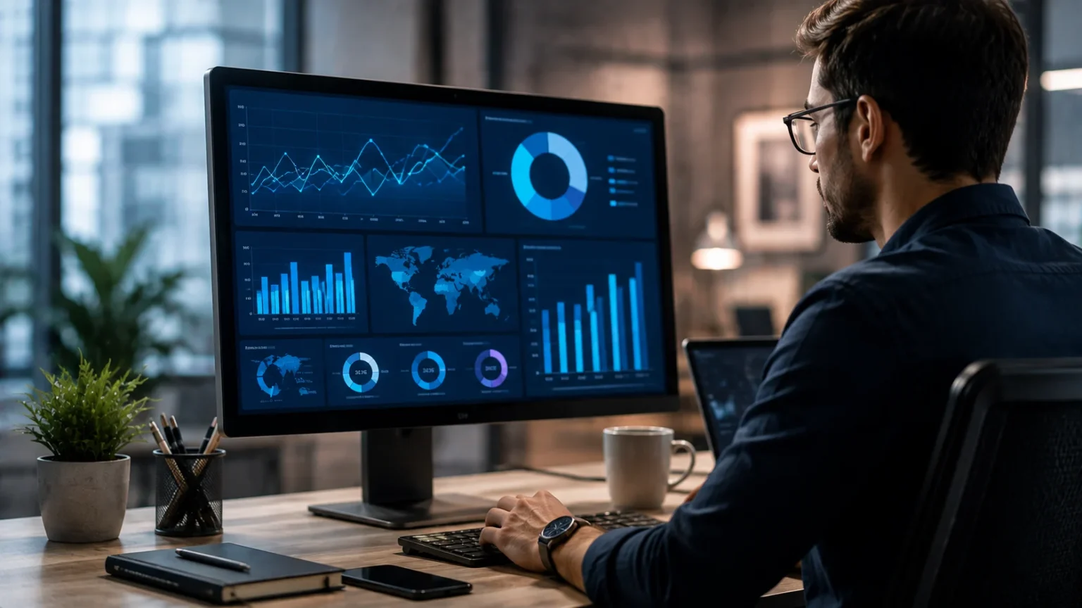 Analytics Overview Types, Benefits & How It Works