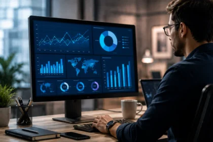 Analytics Overview Types, Benefits & How It Works
