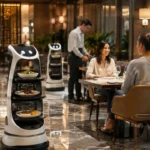 Bear Robotics How Robots Are Changing Hospitality
