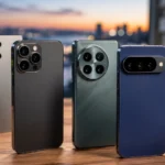 Best Camera Phones for Photos and Video