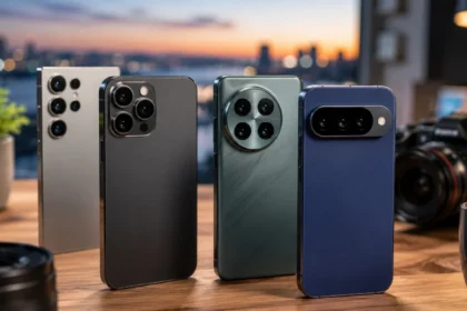 Best Camera Phones for Photos and Video